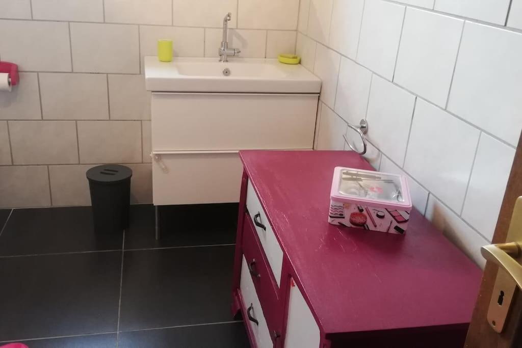 Appartamento Chez Mamilou Soufflenheim Esterno foto