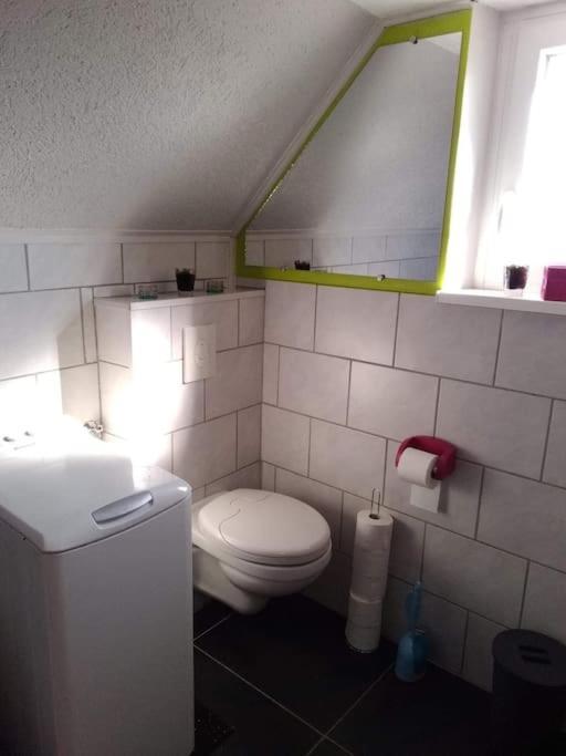 Appartamento Chez Mamilou Soufflenheim Esterno foto
